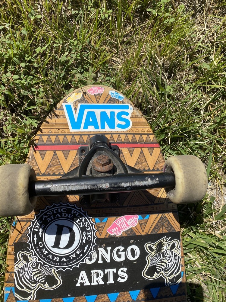 Beach Quest Longboard