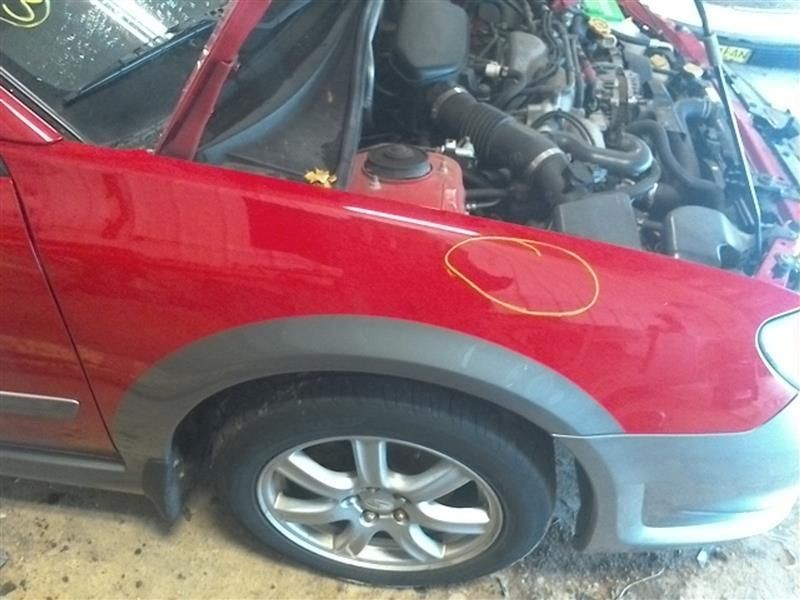 OUTBAKIMP 2006 Rocker Panel Moulding 10089787