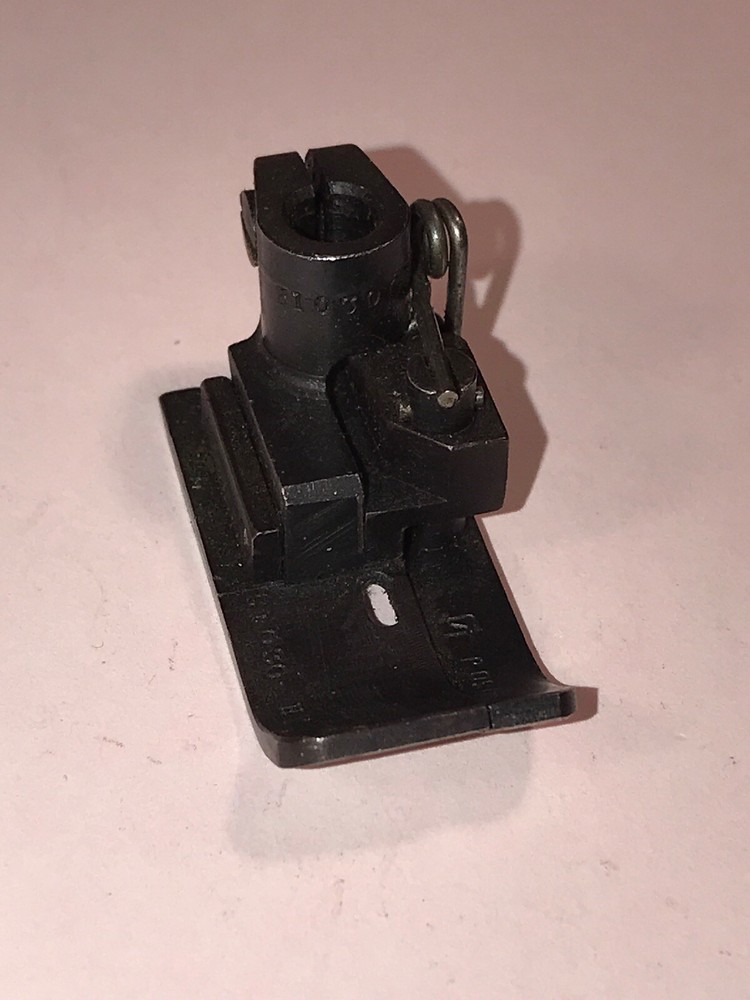 Genuine Union Special Presser Foot 56320 NOS