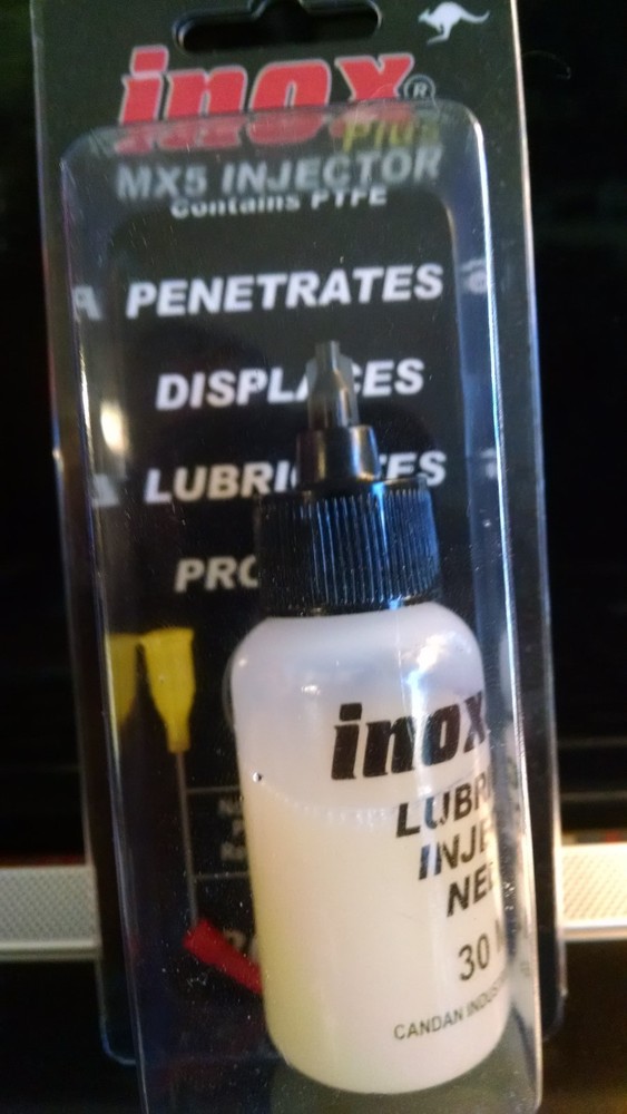 INOX MX5-30    30ML BOTTLE