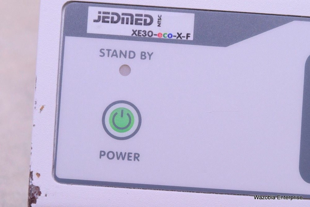 JEDMED XE30-ECO-X-F CAMERA LIGHT SOURCE