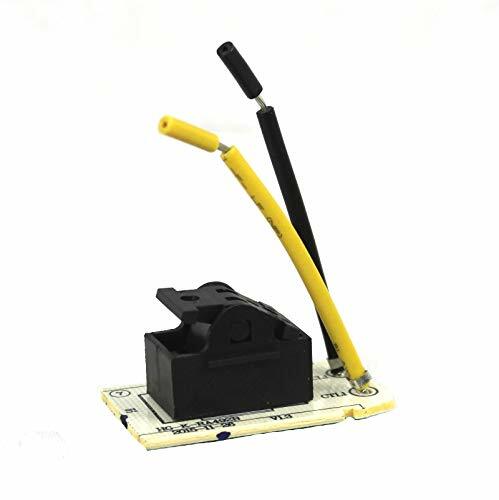 PCB W/Resistor 2-Speed Conquer Switch Replacement Part For UK30300 Models // ...