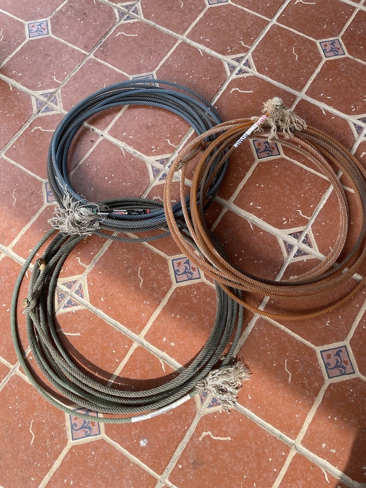 Western rodeo rope (Used)