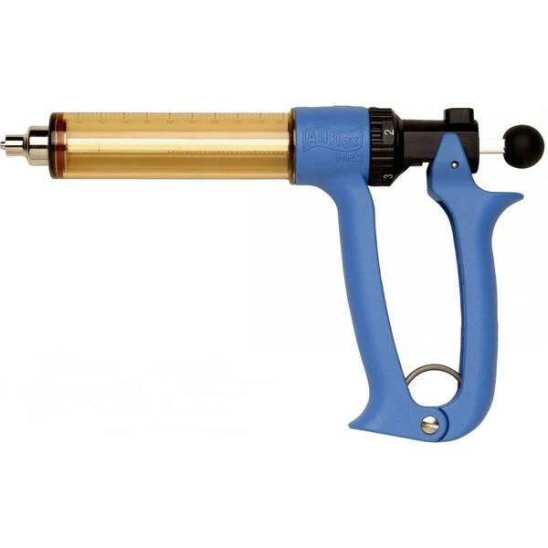 Allflex Ultra Precision Repeater Syringe : 25cc 25MR2