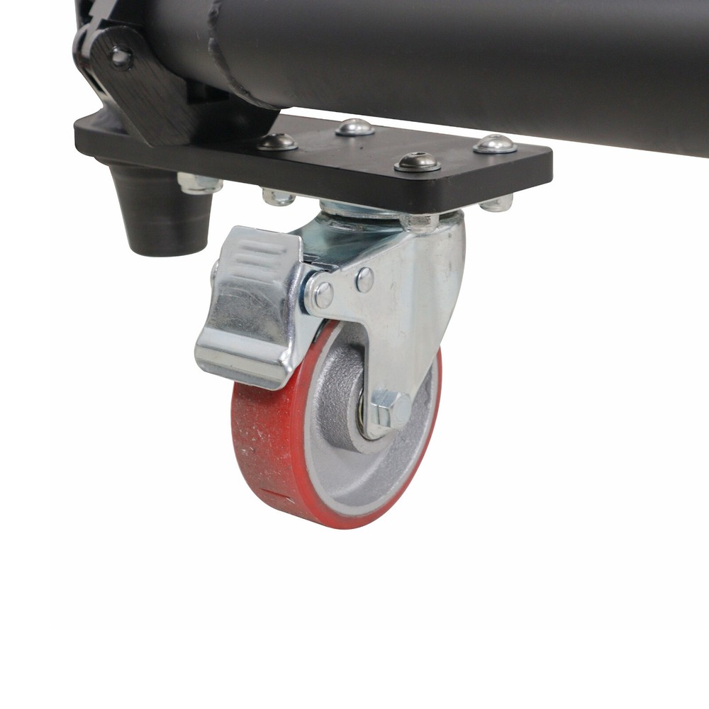 ProX XT-PRERIG5FTBLK 5 FT Pre Rig Truss Segment w/Removable Rolling Base System