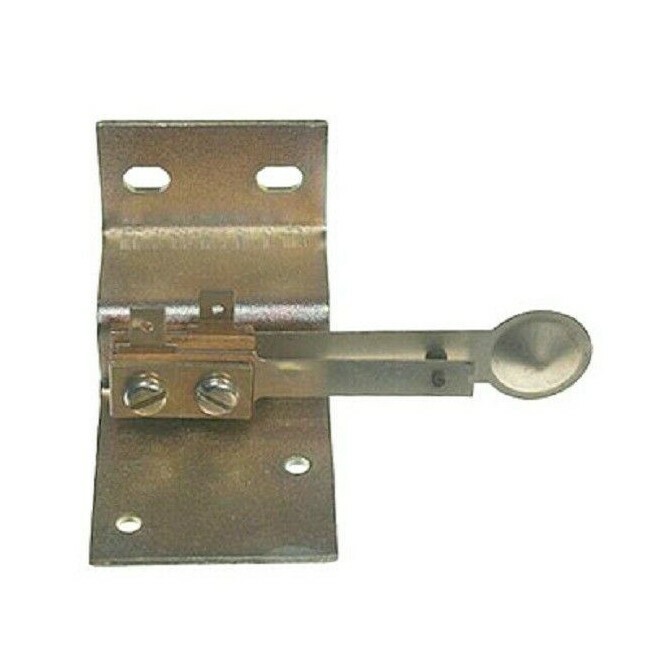 Brunswick Pop Bumper Switch and Bracket-#55-101495-000