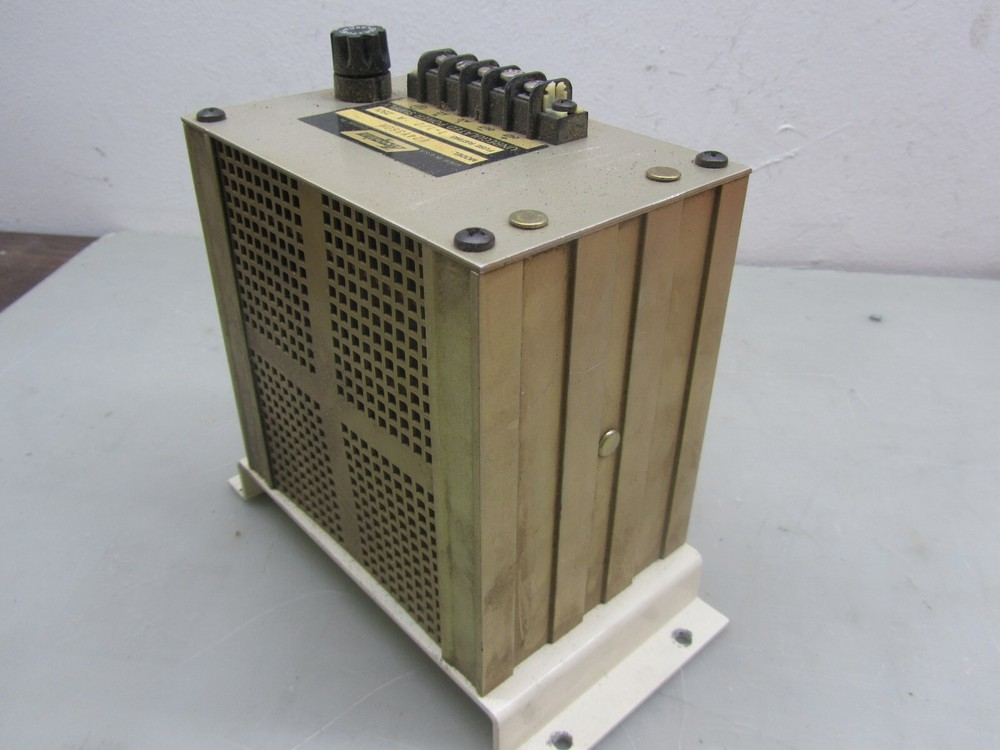 ACOPIAN U24Y350M UNREGULATED POWER SUPPLY, USED