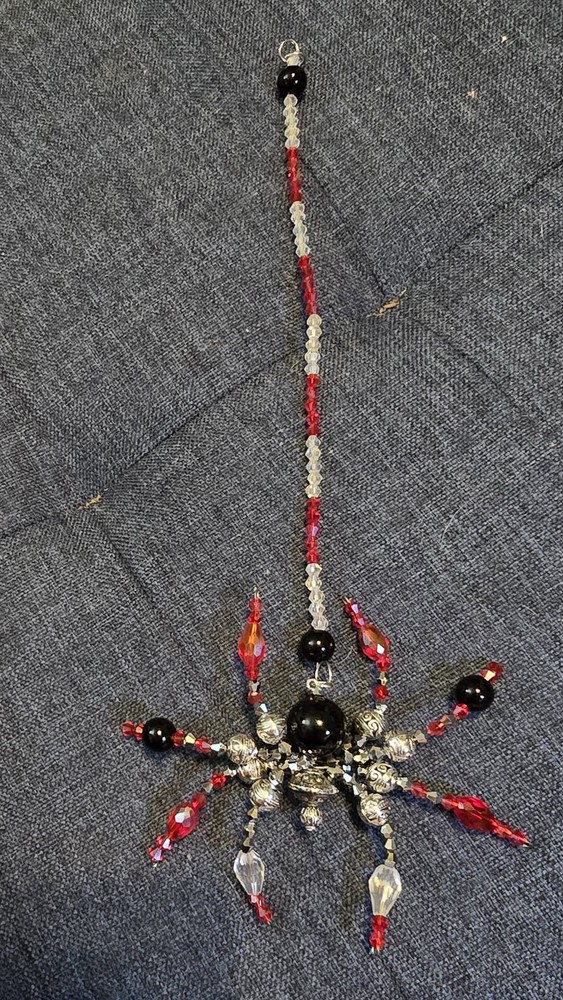 Crystal Bead Spider