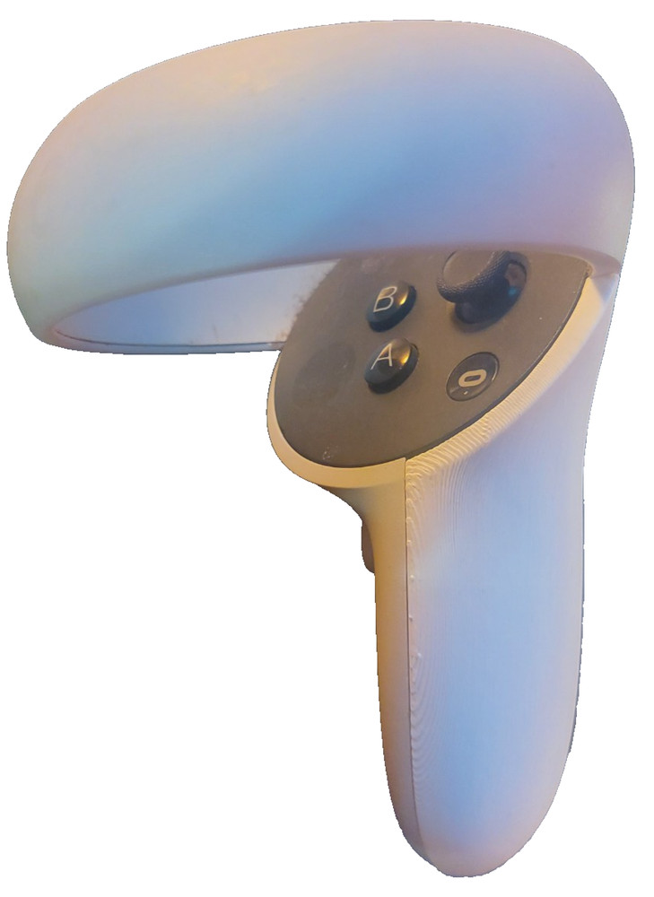 Oculus Quest 2 Right Controller - Power Tested and App Connected. Read Desc.