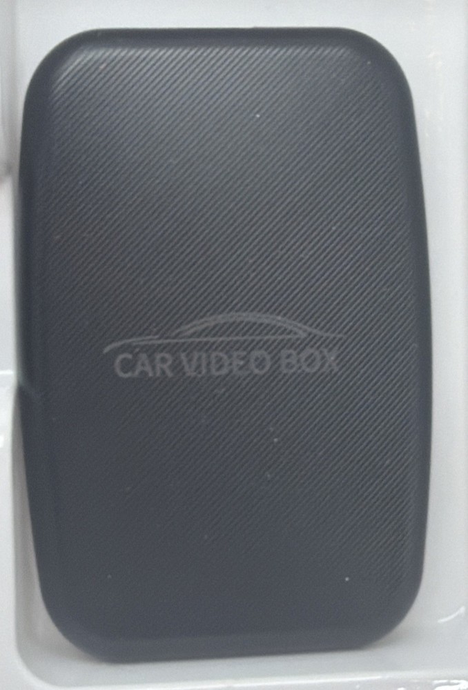 5-in-1 Wireless Car video box Android Auto Adapter with Netflix YouTube: D1