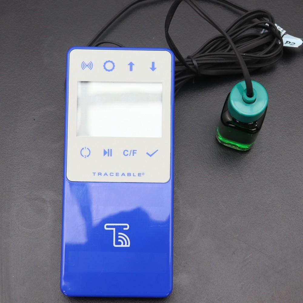 Traceable 650 Wi-Fi Data Logging Refrigerator/Freezer Thermometer