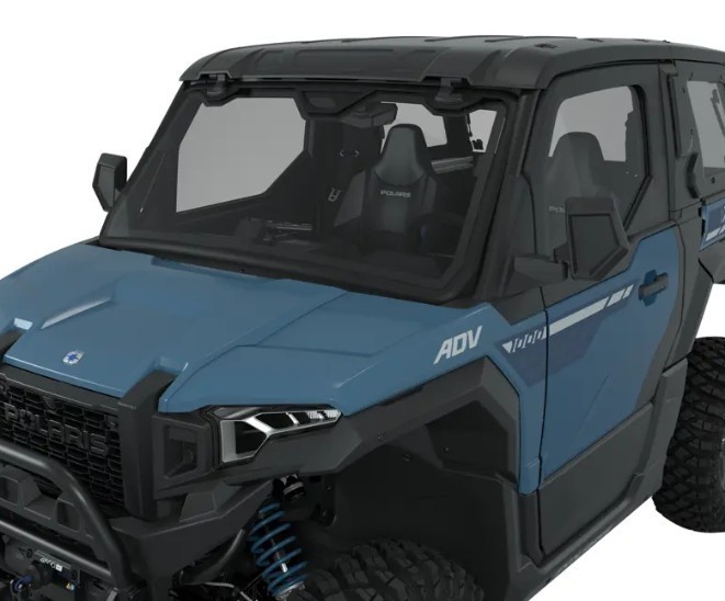 Polaris - 2884491 - Adjustable Folding Side Mirror