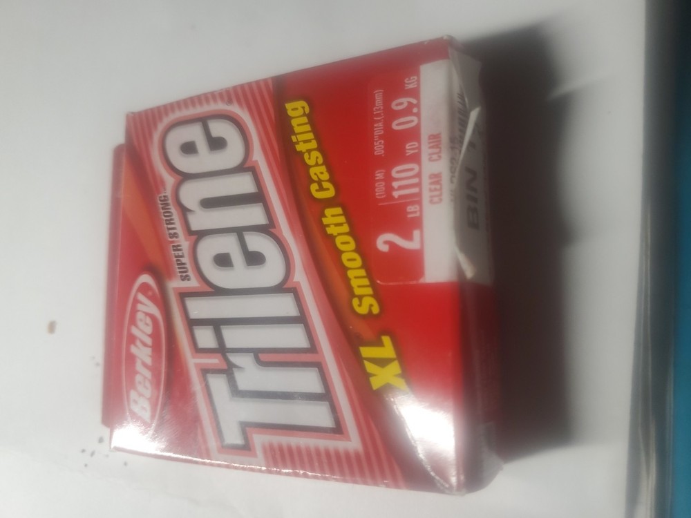 Trilene XL Smooth Casting 2lb
