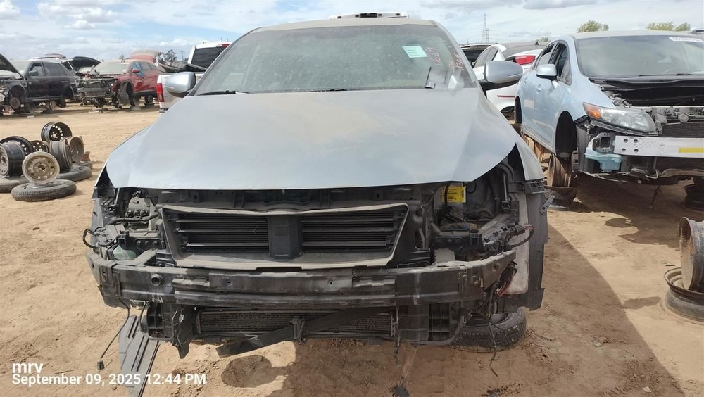 LEFT REAR DOOR WINDOW REGULATOR OEM 2013 KIA OPTIMAKIA