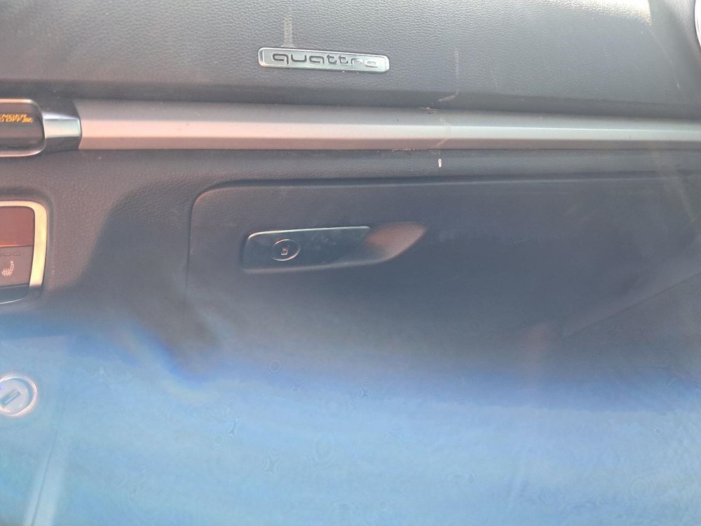 A3 AUDI 2016 Glove Box 4817494