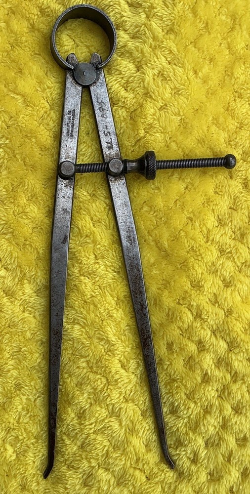 Vintage Calipers Union Tool Co. & Lufkin
