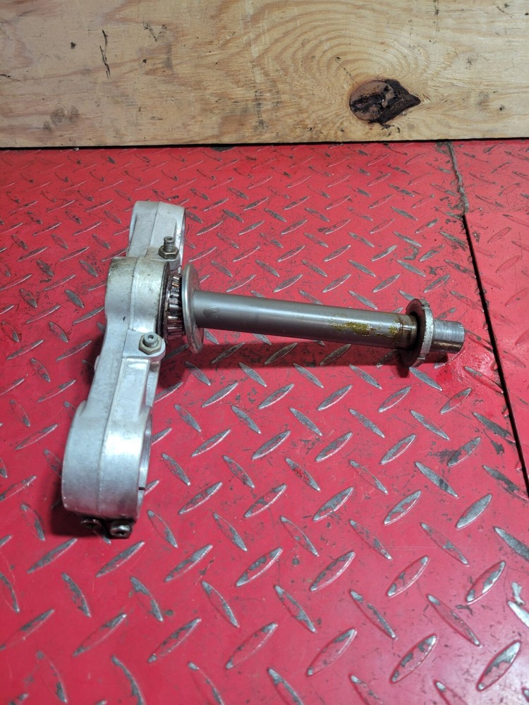 2002 Ducati SS750 Lower Triple Tree Assembly