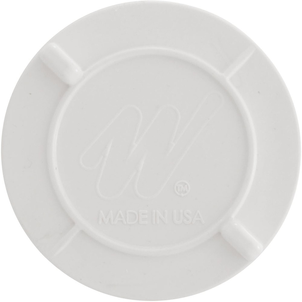 Hydrostatic Relief Valve, Waterway, 2" mpt, White