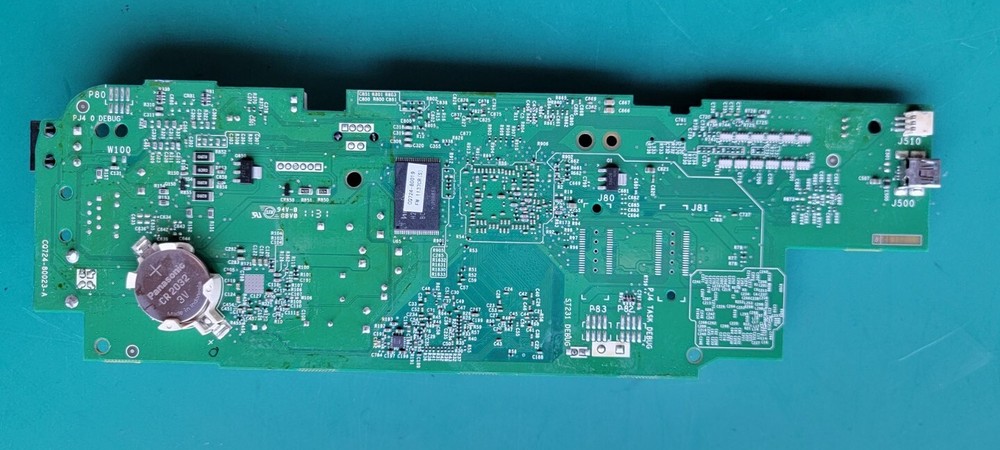 HP PhotoSmart 7515 Printer Main Logic Board