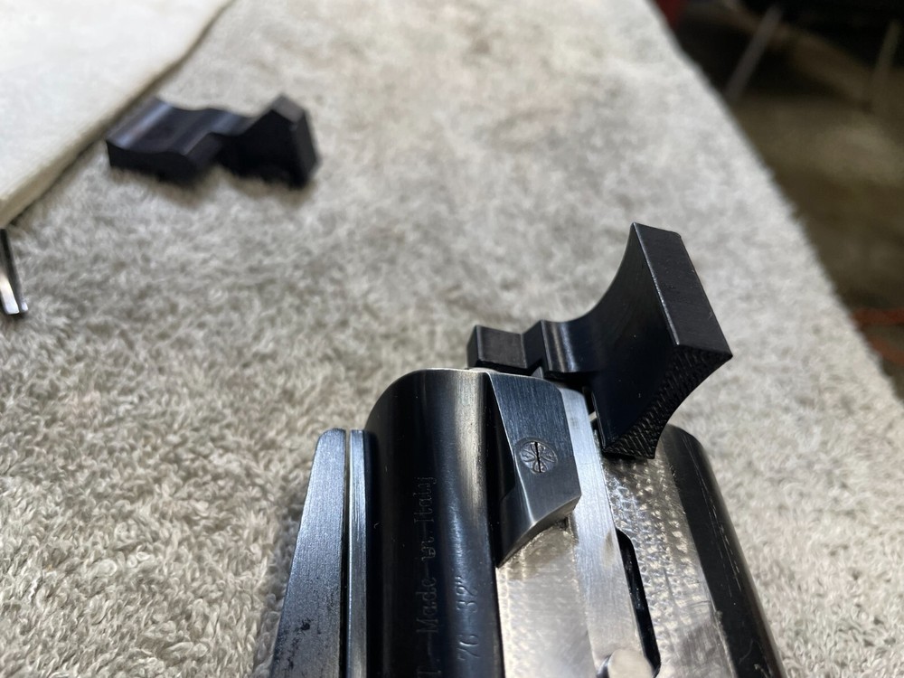 Beretta 680 Series, DT10 12ga Ejector Removal Tool
