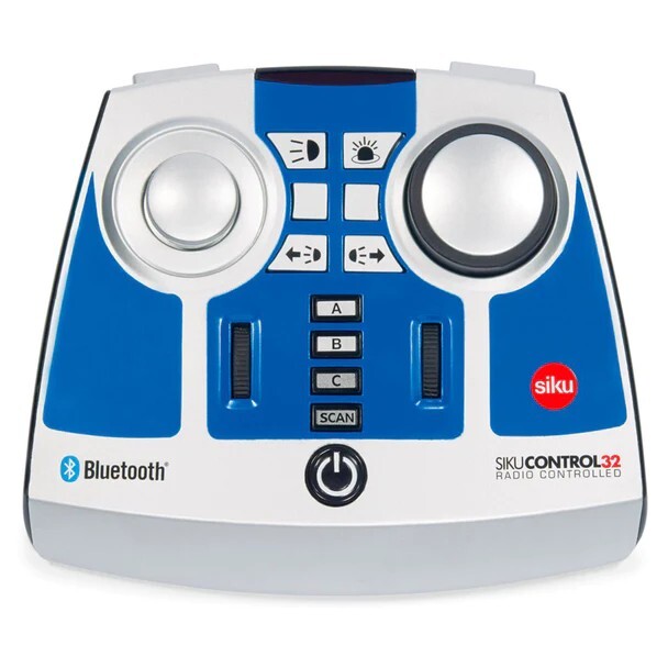 Siku 6730 Bluetooth Controller - Heavy Equipment Model Remote Control NEW MIB