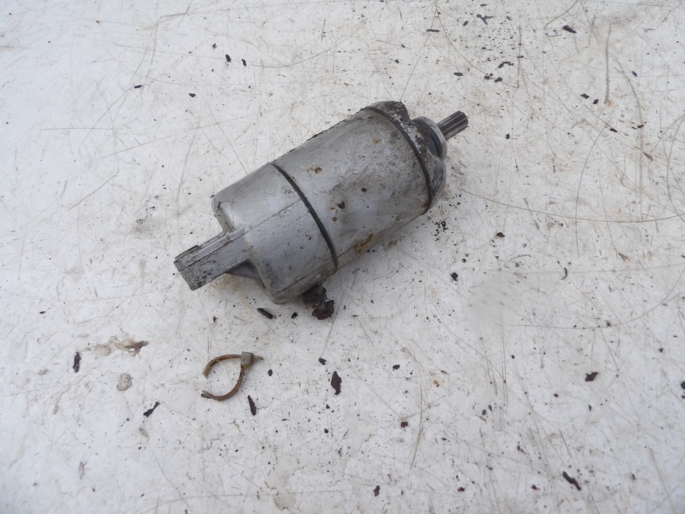 honda cbf 500 starter motor