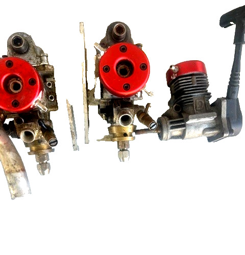 dynamite nitro motor lot