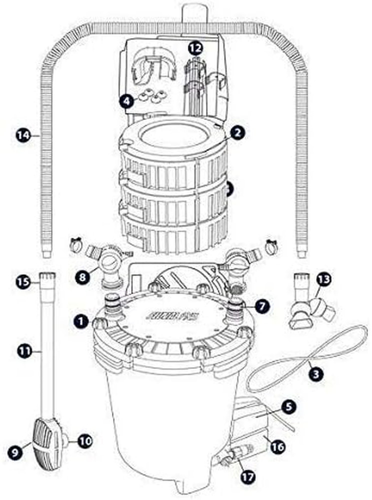 Hagen FX6 Lid Fastener
