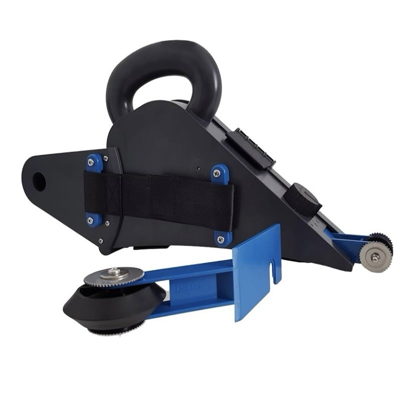 Delko Tools DTAH1 Taping Tool Drywall Taping Tool With Corner Attachment