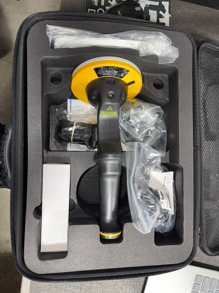 Trimble SITEVISION Positioning System