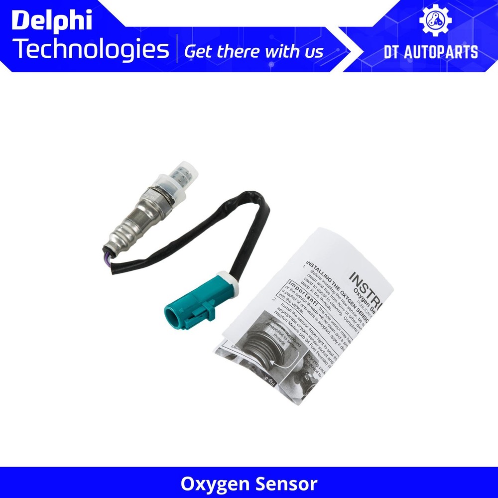 For 1999-2000 Ford Contour - Oxygen Sensor Delphi