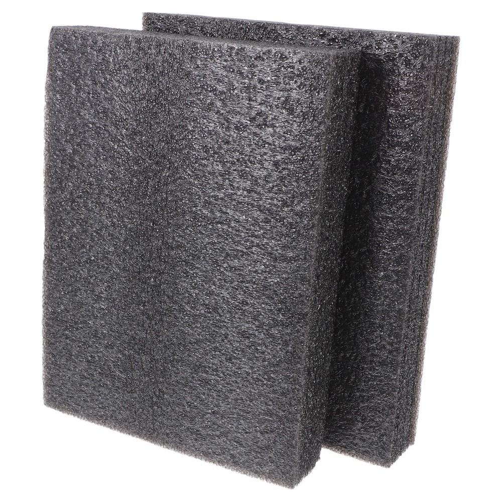 2 Pcs Small Foam Pad Packing Roll Craft Board Padding for Mailing
