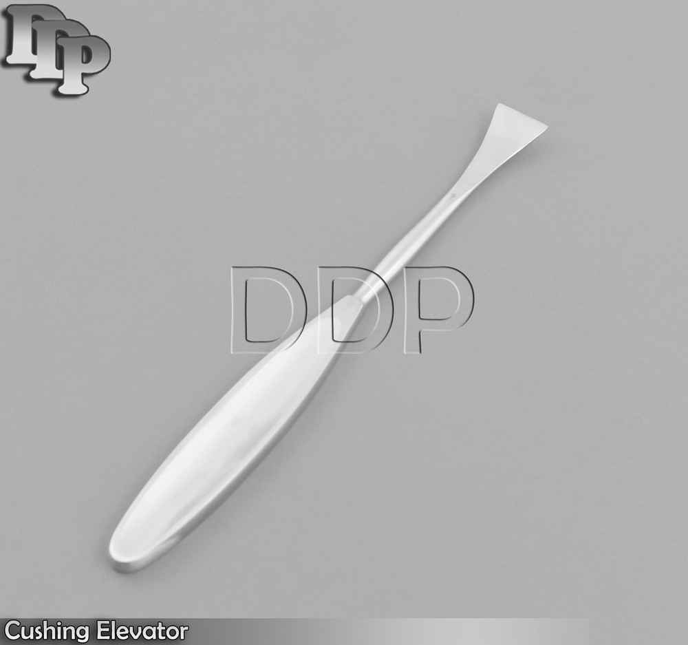 Cushing Elevator 19 Cm Surgical orthopedic Instruments DDP-526