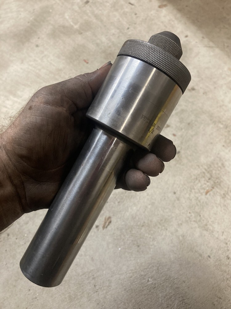1/2” Putnam Tool Holder Chuck End Mill Sharpener Tool Cutter Surface Grinder