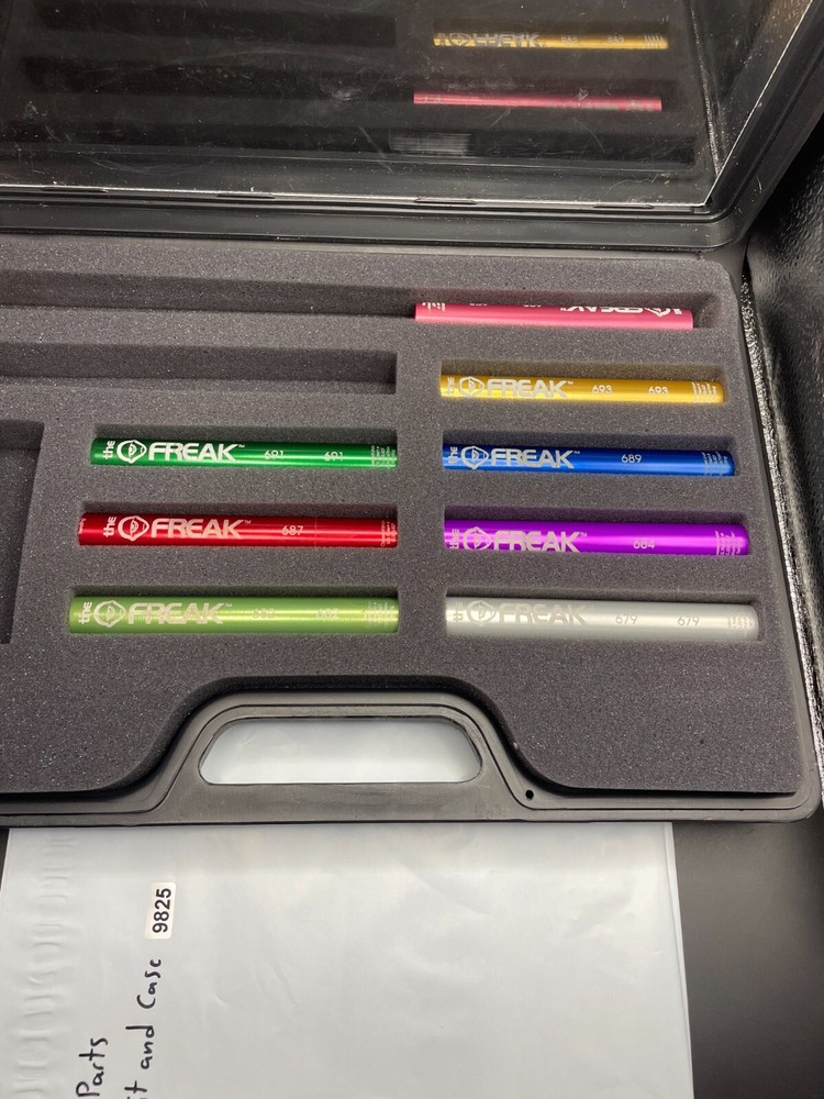 Smart Parts Freak Kit and Case