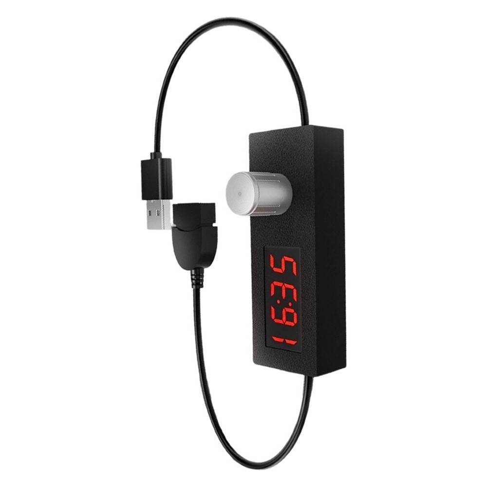 USB Power-off Switch For Fish Tanks Digital Display Screen 5V Input/output