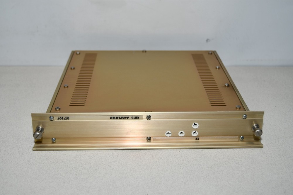 ^ Applied Biosystems 017307 QPS Amplifier Module ABS Sciex API 150EX MS #X6637