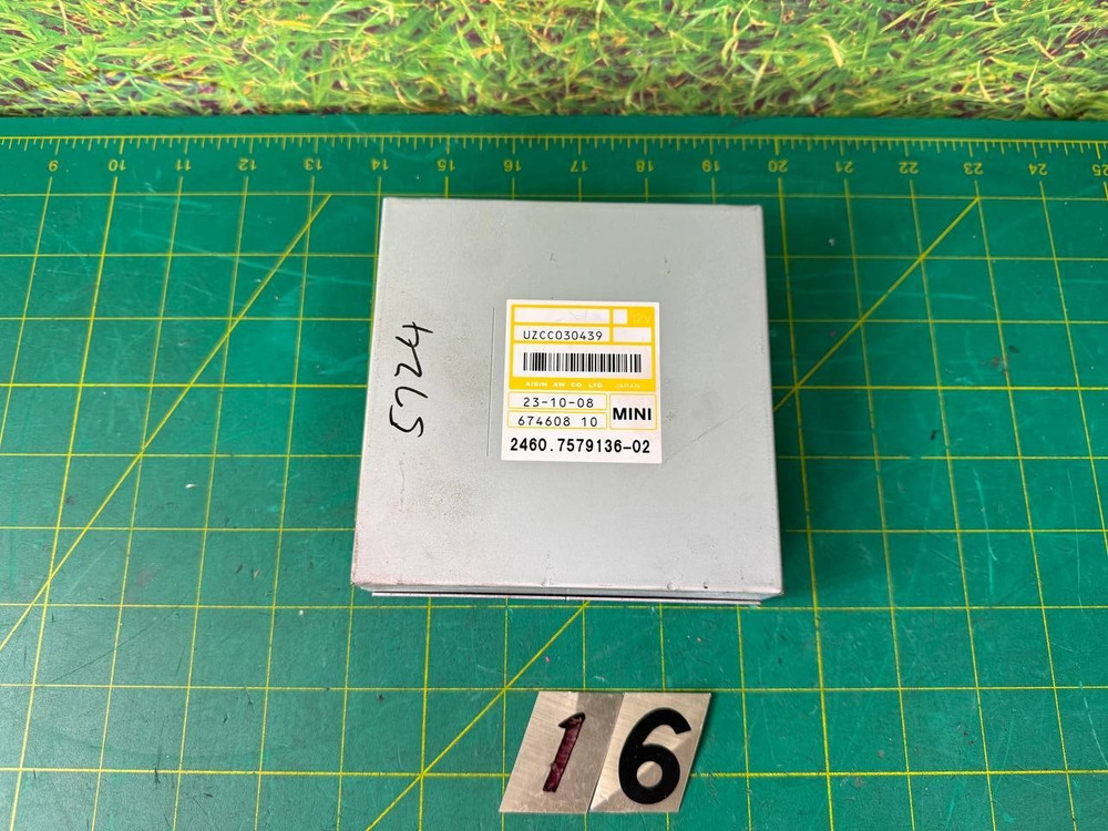 2007-2010 Mini Cooper Clubman AUTOMATIC TRANSMISSION CONTROL MODULE OEM