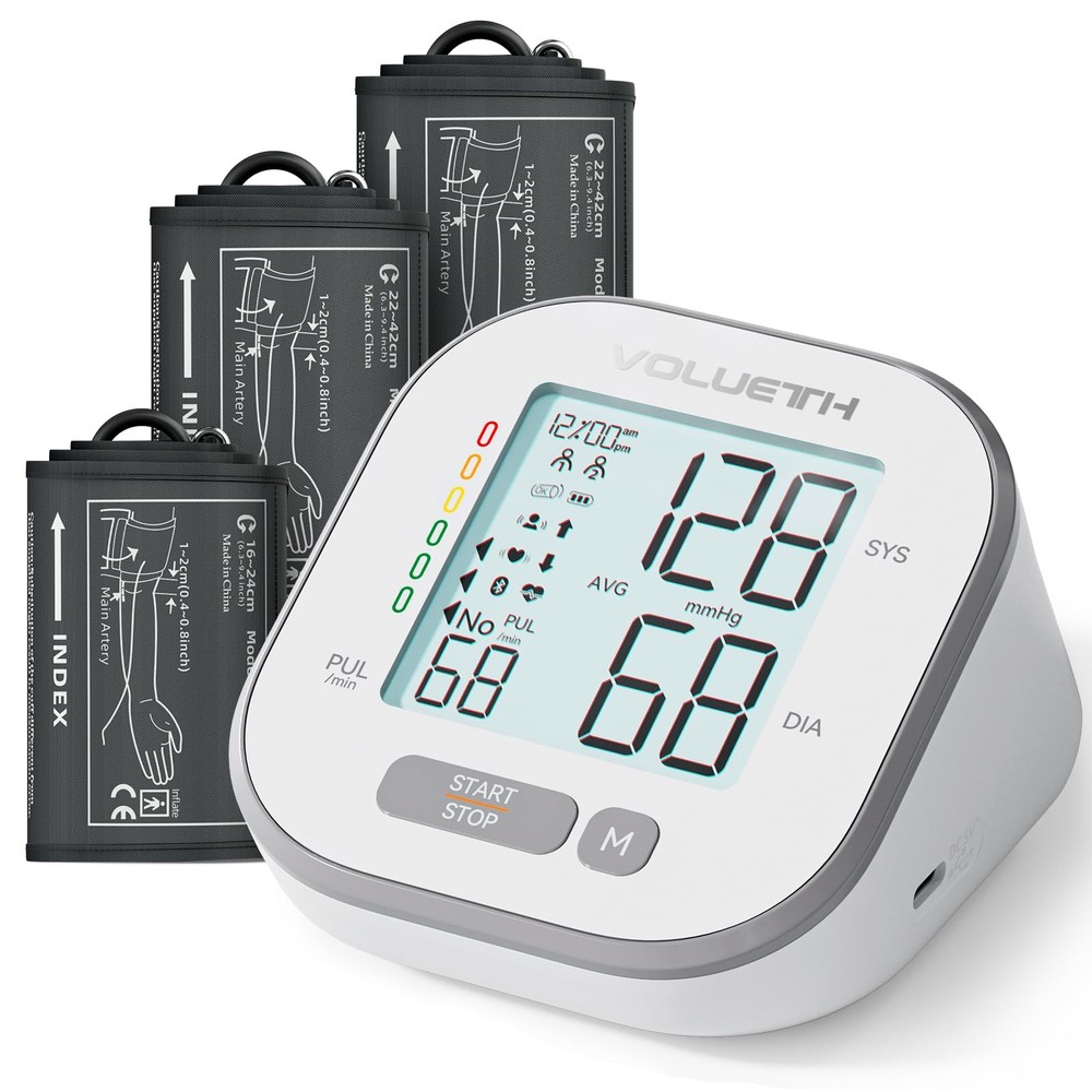 Pediatric Blood Pressure Cuff, Small，Medium，Large Cuff Size