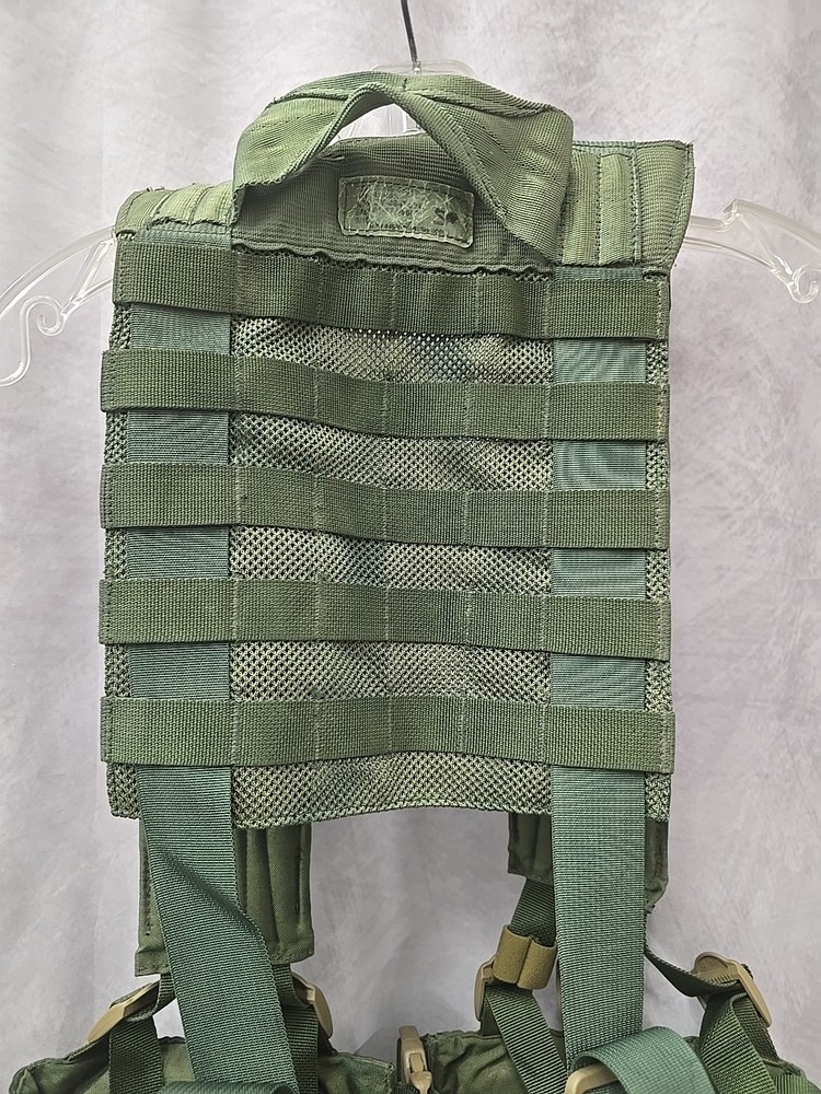 Eagle Industries Load Bearing Vest Cag Sof Devgru Seal