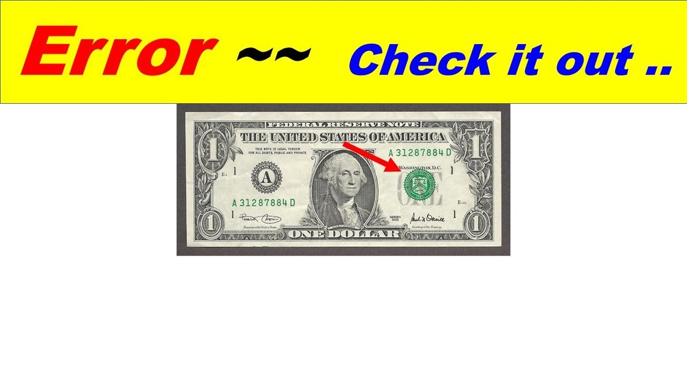 ERROR ----- shift UP ----- $1.00 ==  A31287884D == and == == Free Shipping