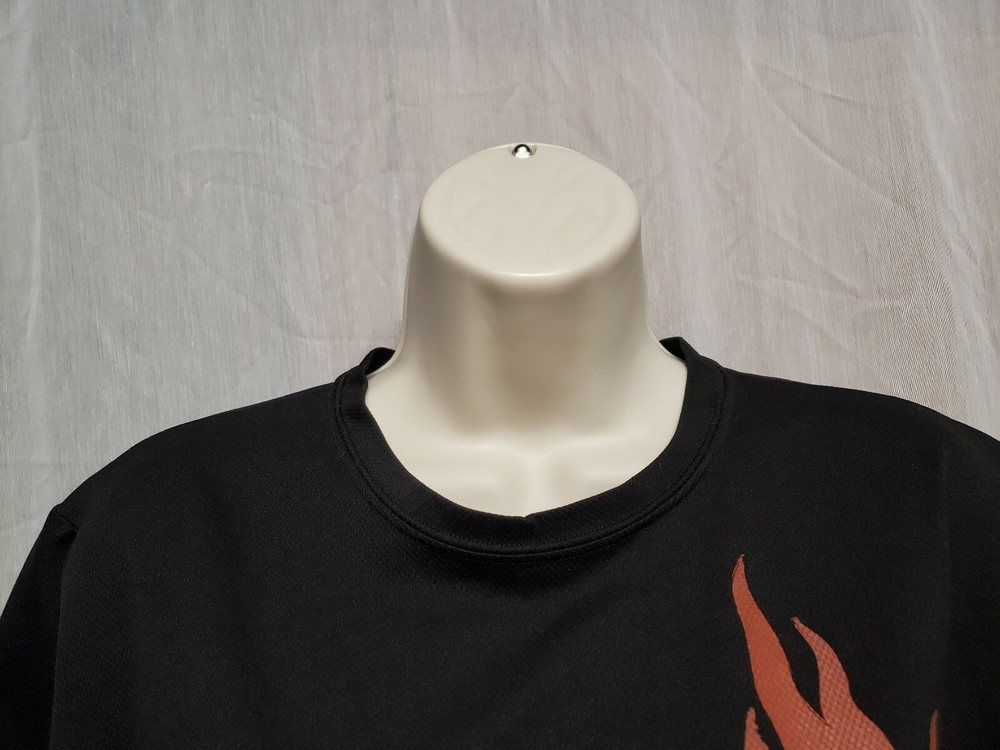 Tough Mudder Womens Small Black Jersey