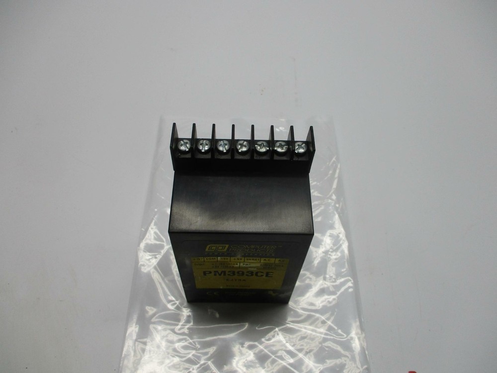 COMPUTER PRODUCTS PM393CE RECTIFIER NSNP