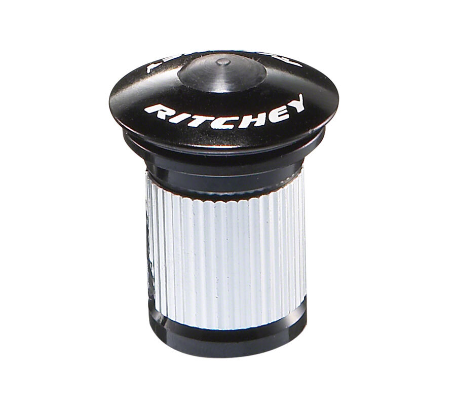 Ritchey WCS Headset Compression Device 1-1/8" Black For Carbon Steerer Forks
