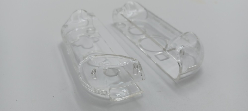 Nintendo switch Console + Joy-Cons Hard PC Crystal Clear Protectors