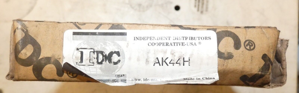 IDC Select AK44H V Belt Pulley