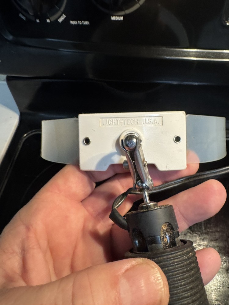 Light-Tech Halogen Physician's/Tech Focusing Headlight Model 480