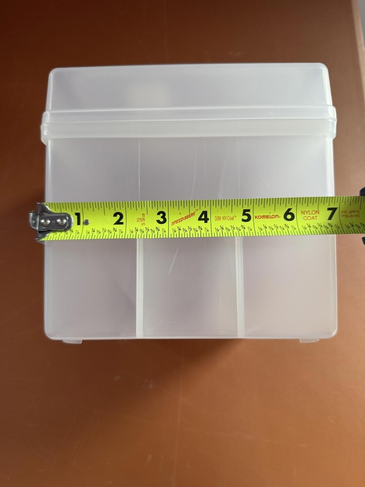 Close to my Heart storage container