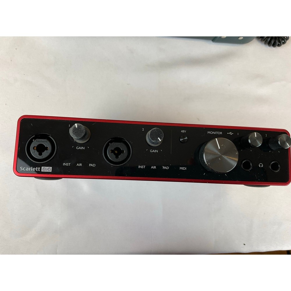 Electronic Production Portable DJ Set Up