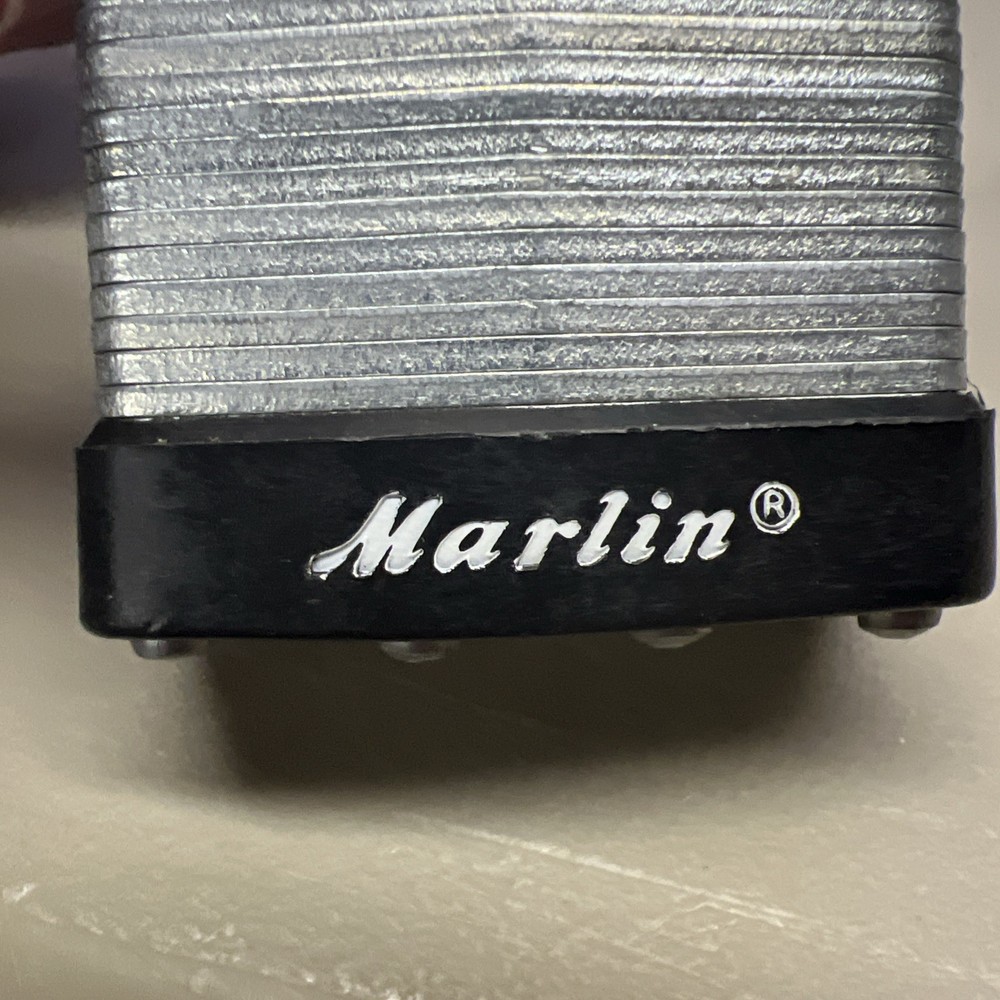 Marlin Safety Lock 2- Keys